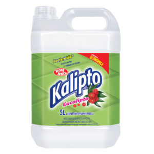 Desinfetante Kalipto Eucalipto 5l
