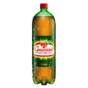 Guaraná Antarctica 2l