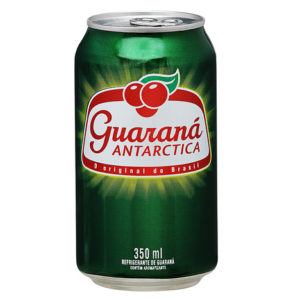 Guaraná Antarctica Lata 350ml
