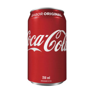 Coca Cola Lata 350ml