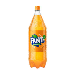 Fanta Laranja 2l