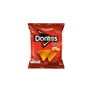 Salgadinho Doritos Sabor Queijo Nacho Elma Chips 55g