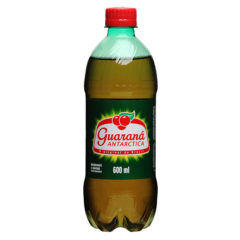 Guaraná Antarctica 600ml