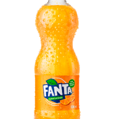 Fanta Laranja 600ml