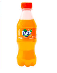 Fanta Laranja 250ml