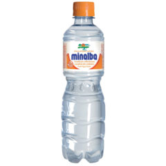 Água Mineral com Gás Minalba 500ml