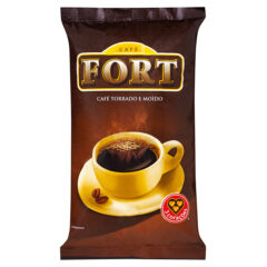 Café em Pó Fort 3 Corações 500g