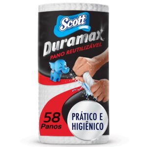 Pano Reutilizável Scott Duramax