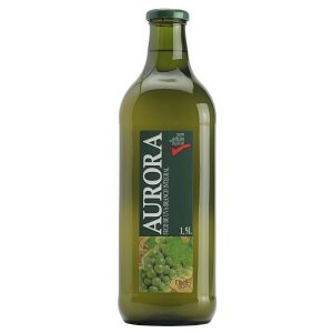 Suco concentrado Aurora Uva Branca 1,5l