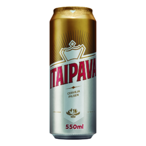 Cerveja Itaipava Lata 550ml
