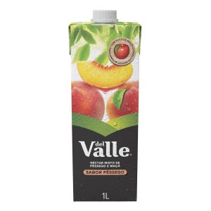 Néctar de Pêssego Del Valle 1 Litro