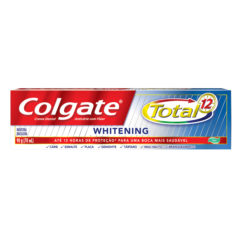 Creme Dental Colgate Total 12 Whitening Menta 90g