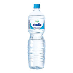 Água Mineral sem Gás Minalba 1,5 Litros