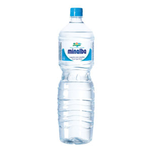 Água Mineral sem Gás Minalba 1,5 Litros