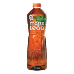 Chá Mate Matte Leão Natural 1,5L