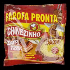 Farofa Pronta Bacon Chinezinho 300g
