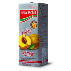 Néctar Bela Ischia Pessego Light 1l