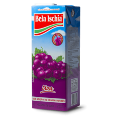 Néctar Bela Ischia Misto Uva e Maçã 1l