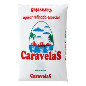 Açúcar Refinado Caravelas 1 kg