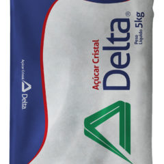 Açúcar Cristal Delta 5kg