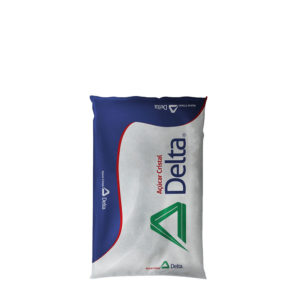 Açúcar Cristal Delta 2kg