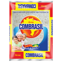 Arroz Combrasil Tipo 1 5kg