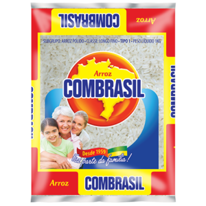Arroz Combrasil Tipo 1 5kg