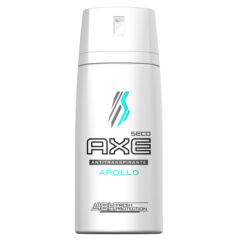 Desodorante Aerosol Axe Seco Apollo 152ml