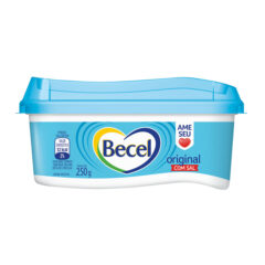 Creme Vegetal Becel com Sal 250g