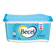 Creme Vegetal Becel sem Sal 500g