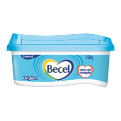 Creme Vegetal Becel sem Sal 250g
