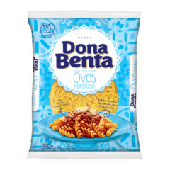 Macarrão Parafuso Dona Benta 500g