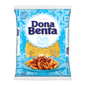Macarrão Parafuso Dona Benta 500g