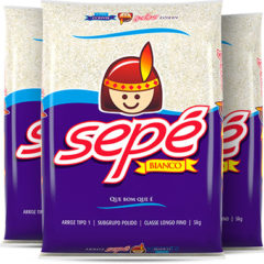 Arroz Sepé Bianco Tipo 1 5kg