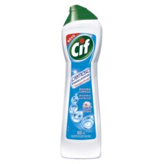 Saponáceo Cremoso Cif Ultra Rápido Original 500ml