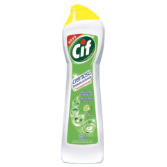Saponáceo Cremoso Cif Ultra Rápido Limão 500ml