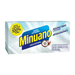 Sabão de Coco Minuano 500g