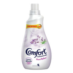 Amaciante Confort Concentrado Puro Relax 1l