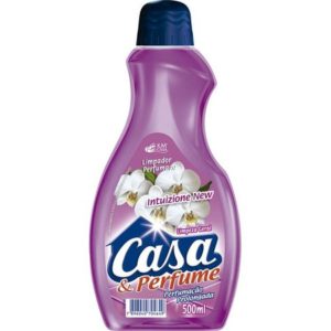 Limpador Casa e Perfume Intuizione New 500ml