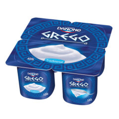 Iogurte Danone Grego Tradicional 400g