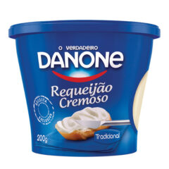 Requeijão Cremoso Danone 200g