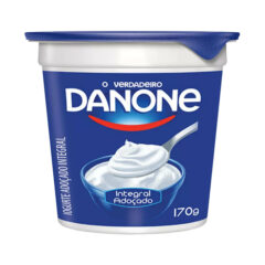 Iogurte Danone Integral Tradicional 170g