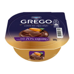 Iogurte Danone Grego Chocolate 100g