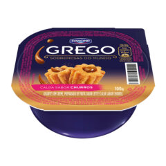 Iogurte Danone Grego Churros 100g