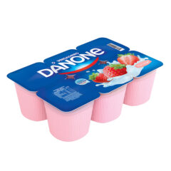 Iogurte Danone Morango 540g