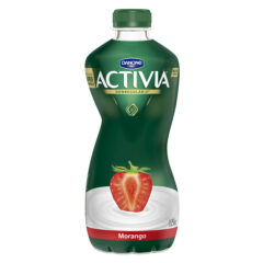 Iogurte Danone Activia Morango 1250g