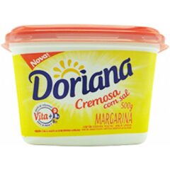 Margarina Doriana com Sal 500g