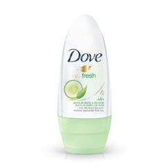 Desodorante Roll-on Go Fresh Pepino e Chá Verde 50ml