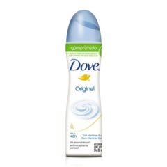 Desodorante Aerosol Dove Original Comprimido 85ml