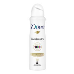 Desodorante Aerosol Dove Invisible Dry 150ml